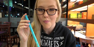 Samantha Rone in Virtual Vacation Movie - AtkGirlfriends