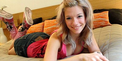 Bibi Noel in Hungarian Girls Are Hungry For Cum - BigGulpGirls