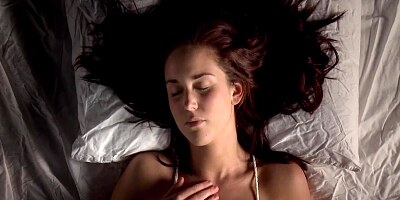 Girl masturbating - Jaid