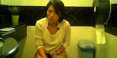 Singapore toilet spy