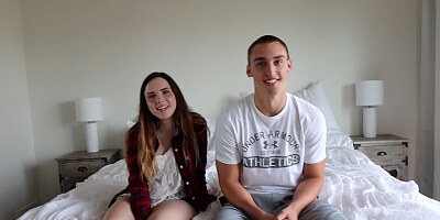 HotGuysFuck - Ben Wilson And Monica Scott