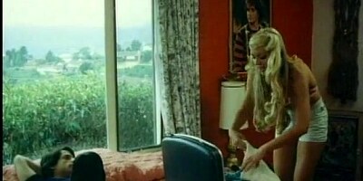 Juliet Anderson in Aunt Peg Clip