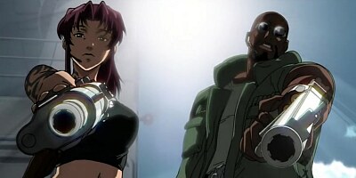 Bluray Anime BLACK LAGOON