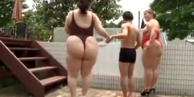 Whopper girl and big mama