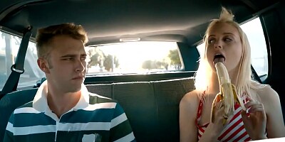 Jizzwold Family Vacation Part 1