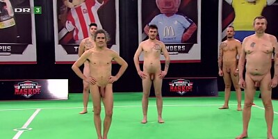 TV Sex Game Danmarks Bedste Maskot