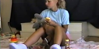 Diaper Girl