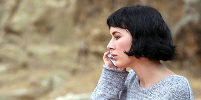 Olive Glass is having casual sex with a horny guy who is not her boyfriend