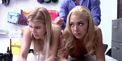 Shoplyftermylf honey blossom and nikki peach full hi