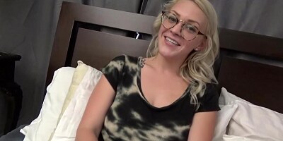 Sunny Hart does not mind fucking her step - father every time they both get very horny