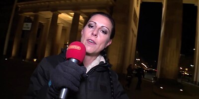 Texas Patti First Passenger Of The Pimmel Bingo Car