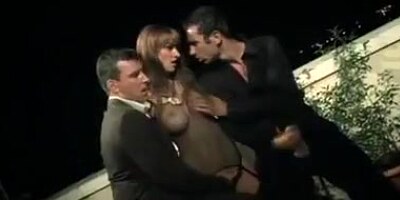 La Libertine - Jessica Fiorentino, Laura Lion, Nikki Sun, Di