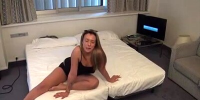 Mar universitaria se folla al botones en una camara oculta