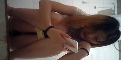 China toilet spy 105