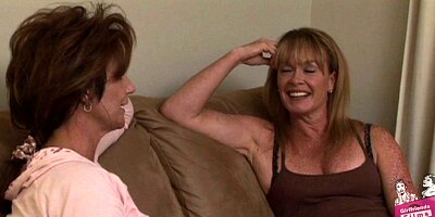 Deauxma & Porsche Lynn in Road Queen #04, Scene #01