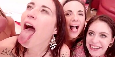 LP XXXmas orgy 2018 part 3