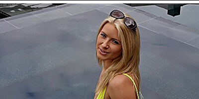 Anikka Albrite is sucking and riding a big, black dick because it feels so fucking good