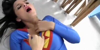 Superheroine Serum