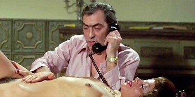 Hostess in Heat (1973)