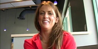 Hungarian Mya - dirty talk