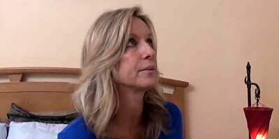 Sex lesson from not mom