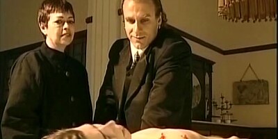 Rachel Sheppard,Tatiana Cohen in Blind Target (2000)