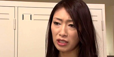 Lesbian asian teen finger