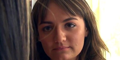 Daughter fucks moms boyfriend