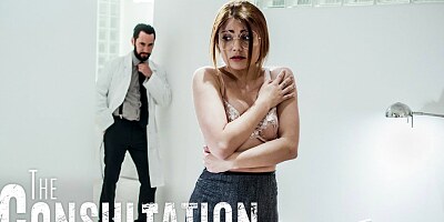 Adria Rae in The Consultation - PureTaboo