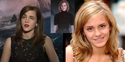 Emma Watson Jerk Off Challenge