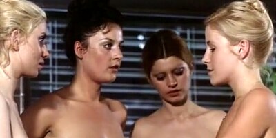 Britt Corvin, Birgit Zamulo, Marie Forsa - Girl Meets Girl aka Vild pa sex (1974)