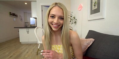 BrattySis - Lily Larimar Its Just a Sponge Bath