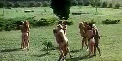 Gli Amori Bestiali di Luana