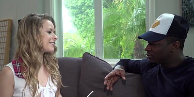 Lily Ford and Rob Piper