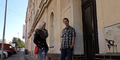 HUNT4K. Magnificent babe enjoys oral sex and pussy fucking for money