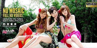 Rena Kuroki, Remi Shirosaki And Nami Segawa In Orgy - Avidolz