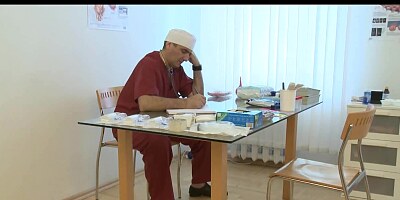 Russian doctor Sharon