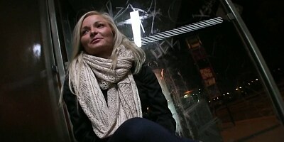 Gal talked into Fucking