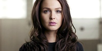 Camilla Luddington Jerk off challenge.