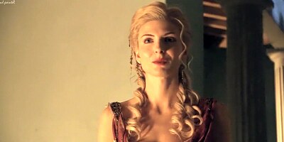 Spartacus Vengeance E01-02 (2012) Lucy Lawless, Viva Bianca, Katrina Law, Others