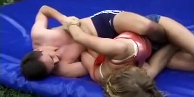 DWW Luzia vs David
