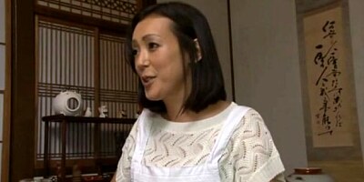 Naughty Older Chick Ayumi Takanashi Fucked In A Threesome