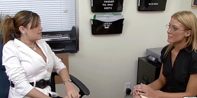 Blonde, Brunette, Hd, Lesbian, Milf, Straight Video