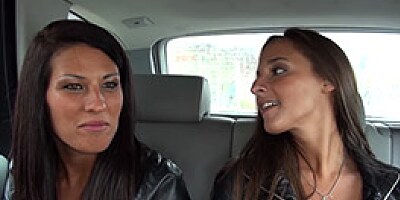 Maria Fiori Amirah Adara in Two Is Better Than One - MagmaFilm