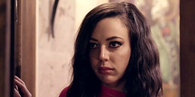 Chanel Preston and Charles Dera couldnt hold back from fucking, all night long, like wild animals