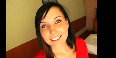Czech Beauty gets fucked