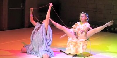 Naked on Stage-88 Nos-101