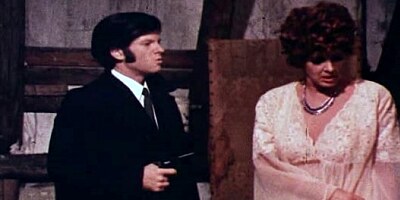 Vintage erotic with Danish golden-haired hottie