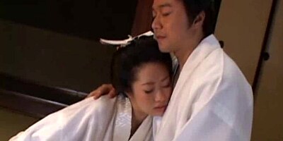 Japanese Older Samurai Uncensored