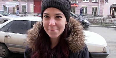 Esther has a great audition